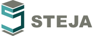 Steja stempel Logo